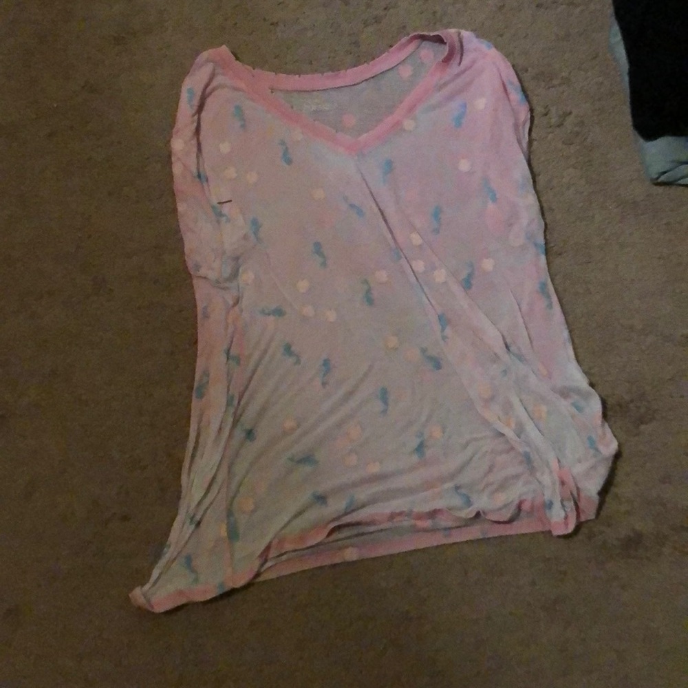 Are you see through bathing suit cover up shirt